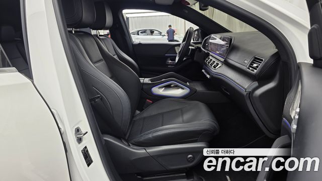 Mercedes-Benz GLE-Class GLE450d 4MATIC Coupe