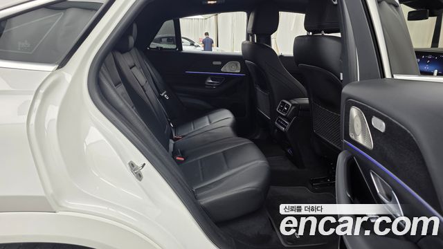 Mercedes-Benz GLE-Class GLE450d 4MATIC Coupe