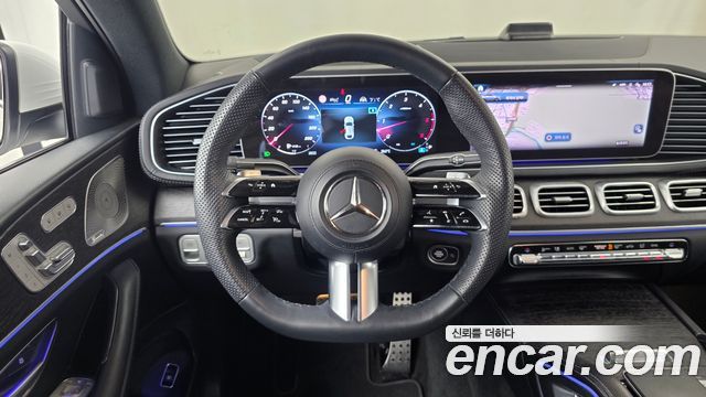 Mercedes-Benz GLE-Class GLE450d 4MATIC Coupe