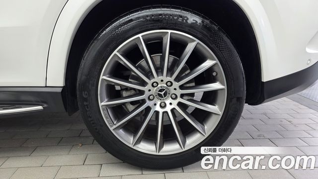 Mercedes-Benz GLE-Class GLE450d 4MATIC Coupe