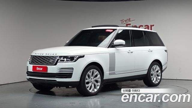 Land Rover Range Rover 5.0 SC Vogue SE
