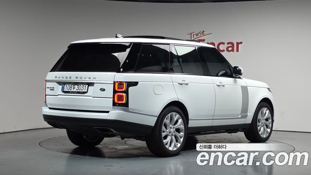 Land Rover Range Rover 5.0 SC Vogue SE