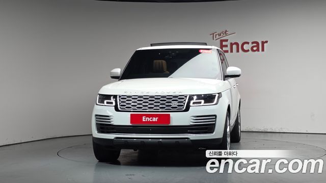 Land Rover Range Rover 5.0 SC Vogue SE