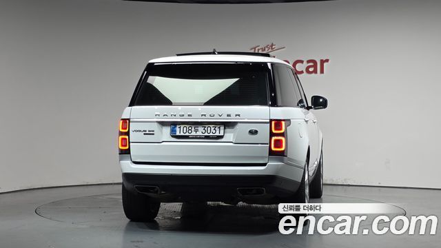 Land Rover Range Rover 5.0 SC Vogue SE