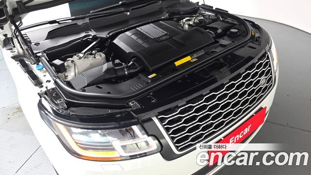 Land Rover Range Rover 5.0 SC Vogue SE