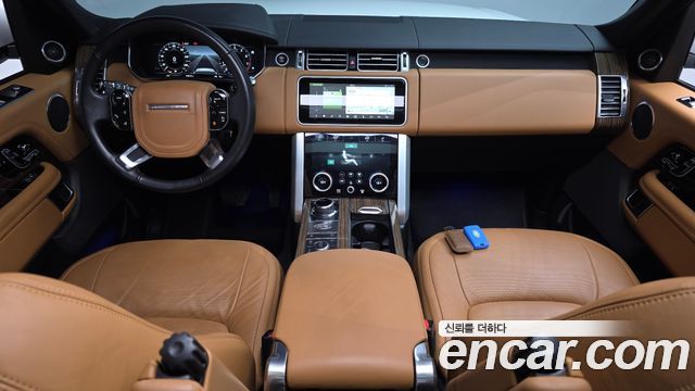 Land Rover Range Rover 5.0 SC Vogue SE