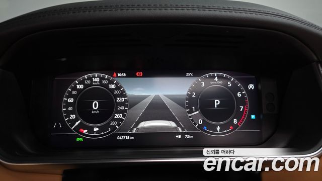 Land Rover Range Rover 5.0 SC Vogue SE