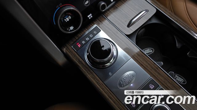 Land Rover Range Rover 5.0 SC Vogue SE
