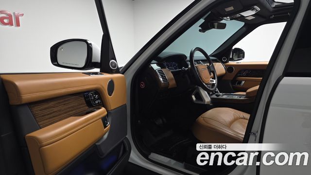 Land Rover Range Rover 5.0 SC Vogue SE