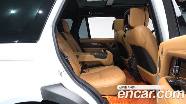 Land Rover Range Rover 5.0 SC Vogue SE
