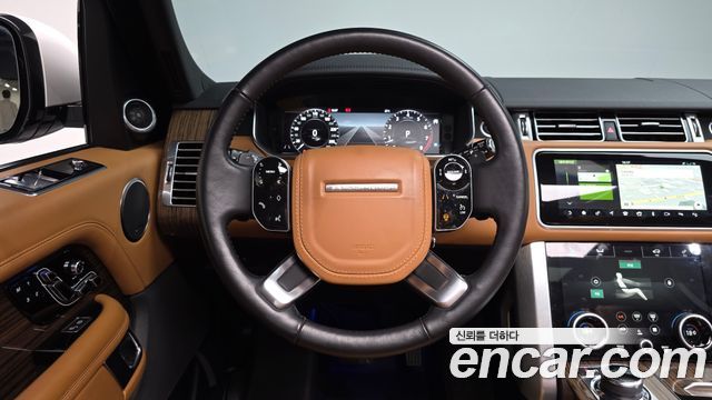 Land Rover Range Rover 5.0 SC Vogue SE