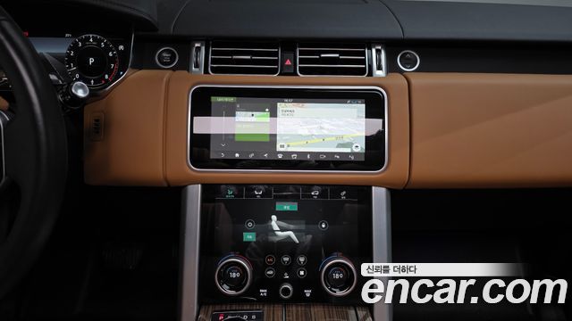 Land Rover Range Rover 5.0 SC Vogue SE