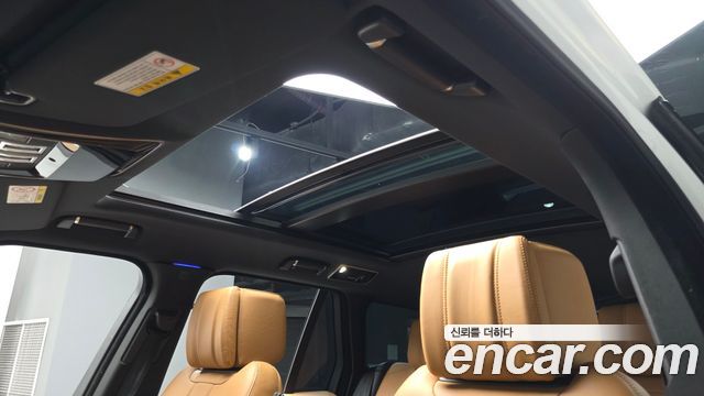 Land Rover Range Rover 5.0 SC Vogue SE