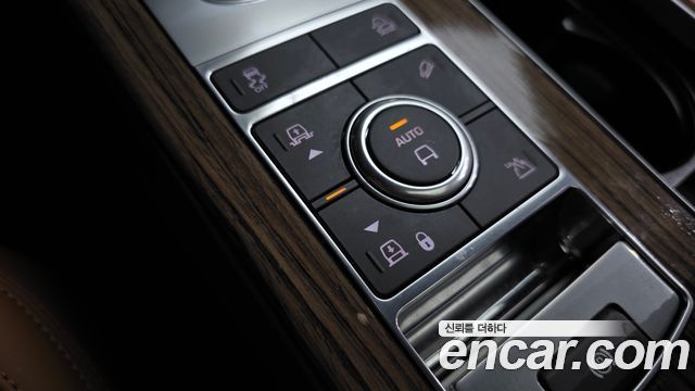 Land Rover Range Rover 5.0 SC Vogue SE