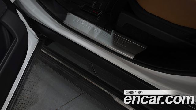 Land Rover Range Rover 5.0 SC Vogue SE