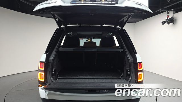 Land Rover Range Rover 5.0 SC Vogue SE