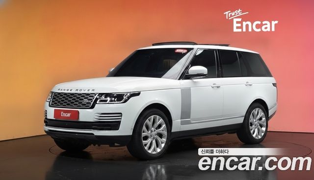 Land Rover Range Rover 5.0 SC Vogue SE