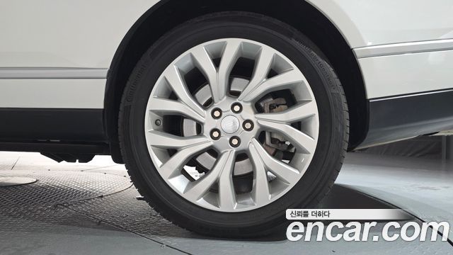 Land Rover Range Rover 5.0 SC Vogue SE