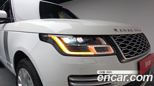 Land Rover Range Rover 5.0 SC Vogue SE