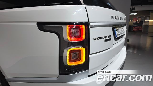 Land Rover Range Rover 5.0 SC Vogue SE