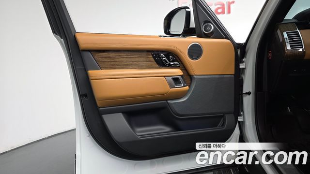 Land Rover Range Rover 5.0 SC Vogue SE