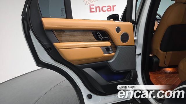 Land Rover Range Rover 5.0 SC Vogue SE