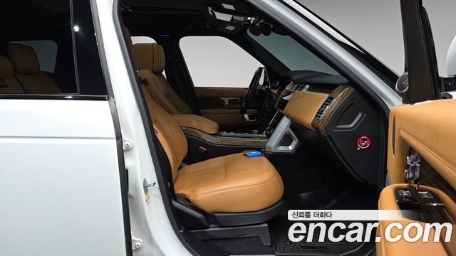 Land Rover Range Rover 5.0 SC Vogue SE