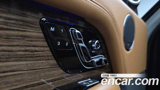 Land Rover Range Rover 5.0 SC Vogue SE
