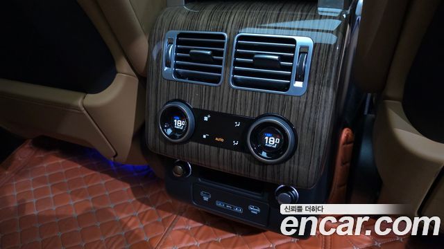 Land Rover Range Rover 5.0 SC Vogue SE