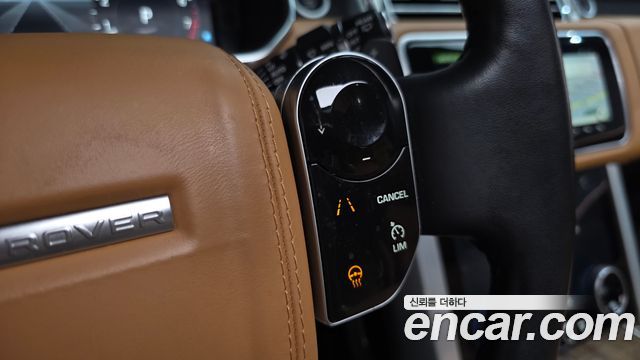 Land Rover Range Rover 5.0 SC Vogue SE