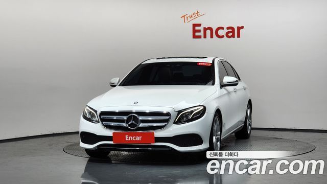 Mercedes-Benz E-Class E220d Avantgarde