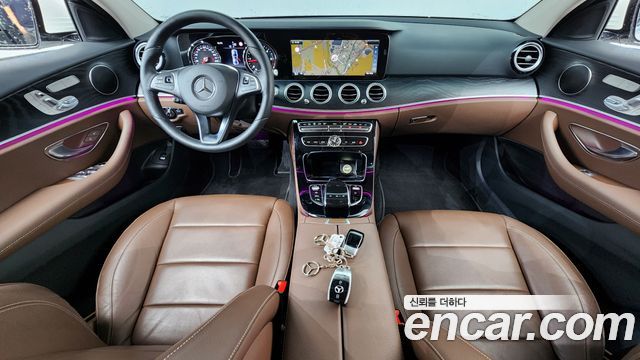 Mercedes-Benz E-Class E220d Avantgarde