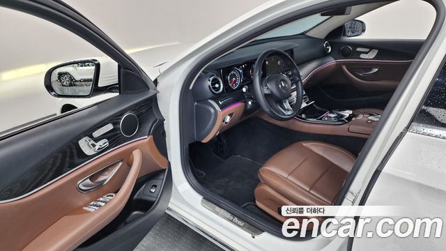 Mercedes-Benz E-Class E220d Avantgarde