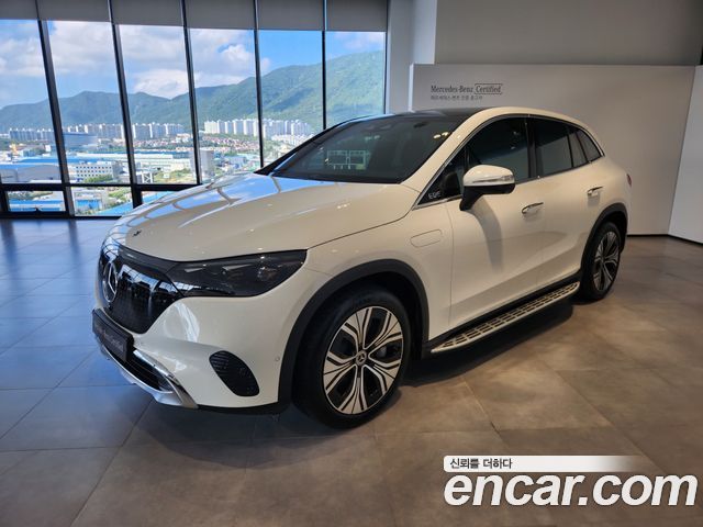 Mercedes-Benz EQE EQE350 4MATIC