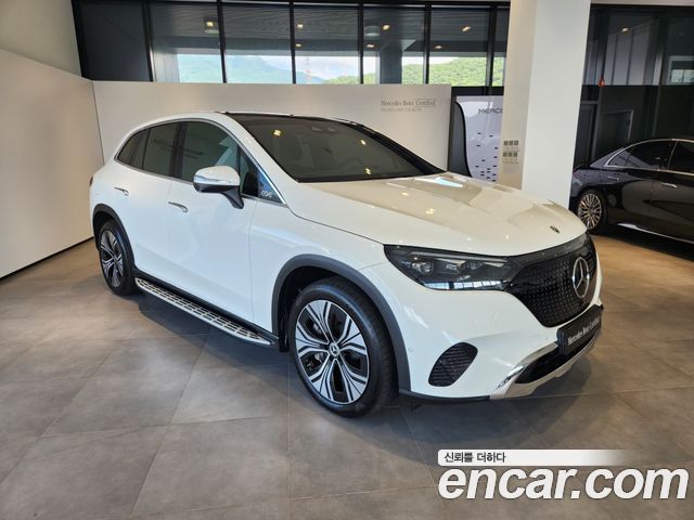 Mercedes-Benz EQE EQE350 4MATIC