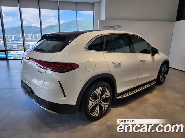Mercedes-Benz EQE EQE350 4MATIC