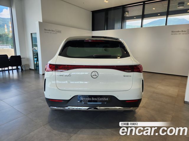Mercedes-Benz EQE EQE350 4MATIC
