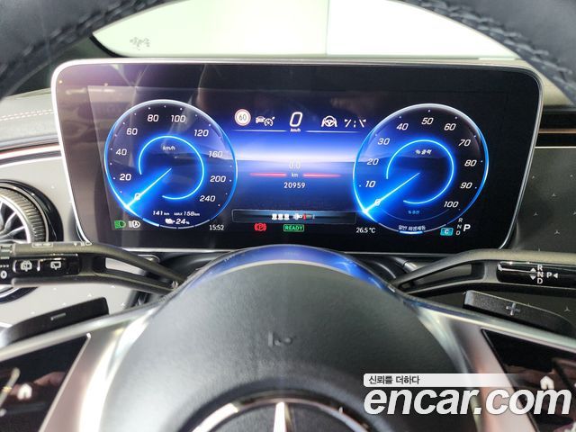 Mercedes-Benz EQE EQE350 4MATIC