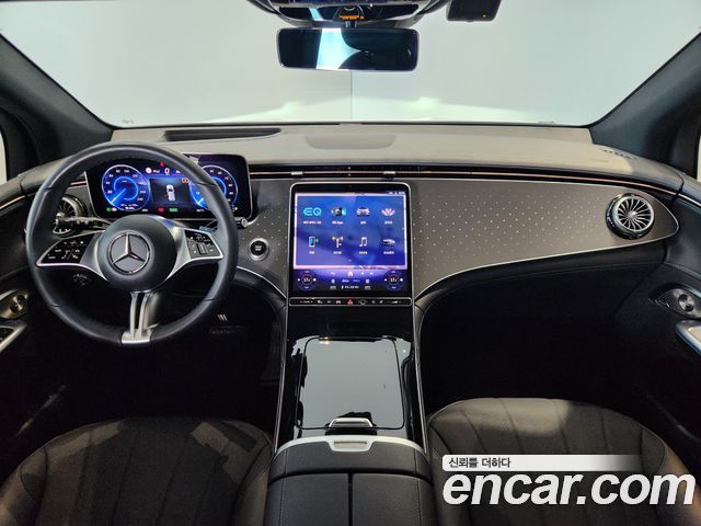 Mercedes-Benz EQE EQE350 4MATIC