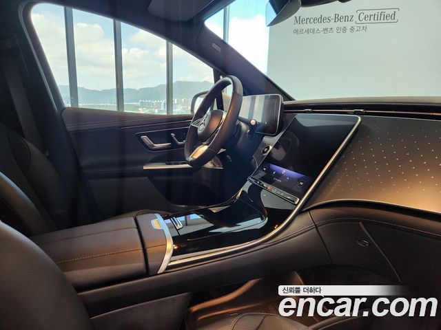 Mercedes-Benz EQE EQE350 4MATIC