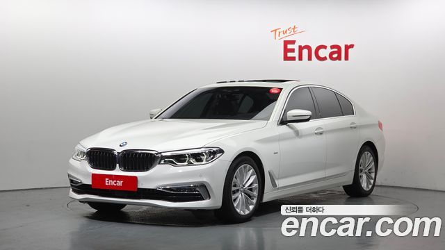 BMW 5-Series 530i Luxury Plus
