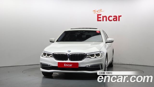 BMW 5-Series 530i Luxury Plus