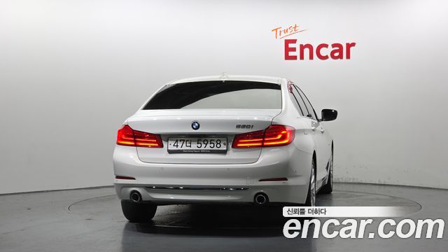 BMW 5-Series 530i Luxury Plus