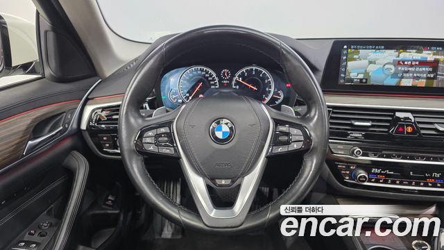 BMW 5-Series 530i Luxury Plus