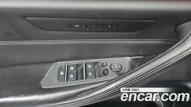BMW 5-Series 530i Luxury Plus