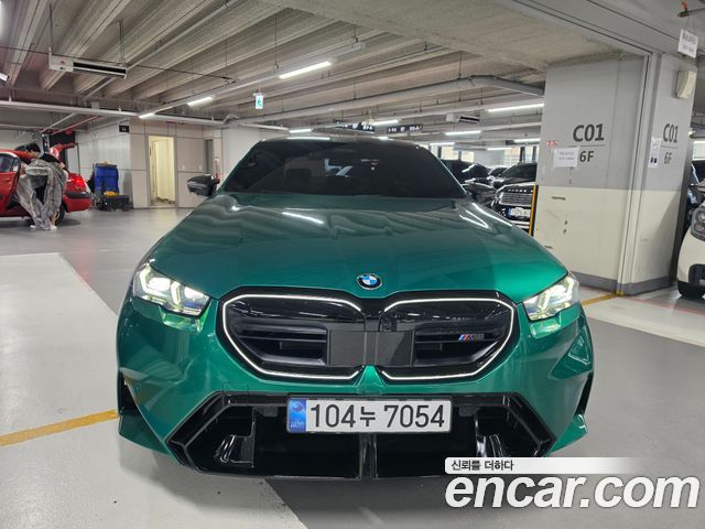 BMW M5 M5 Sedan