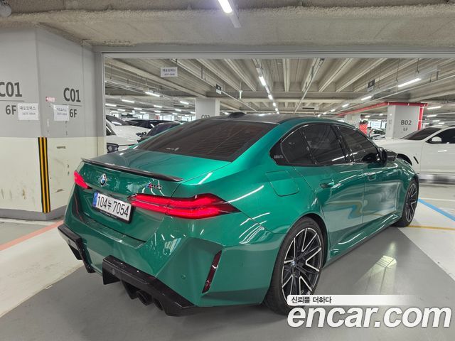 BMW M5 M5 Sedan