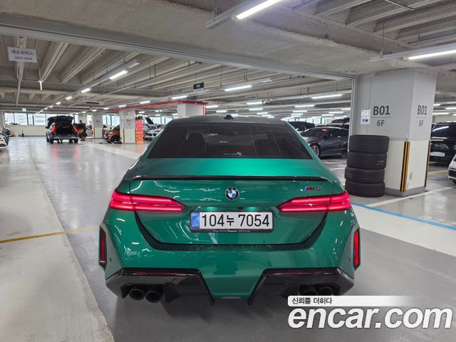 BMW M5 M5 Sedan