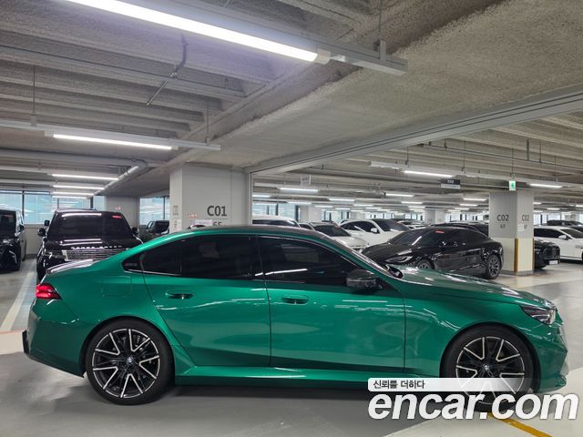 BMW M5 M5 Sedan