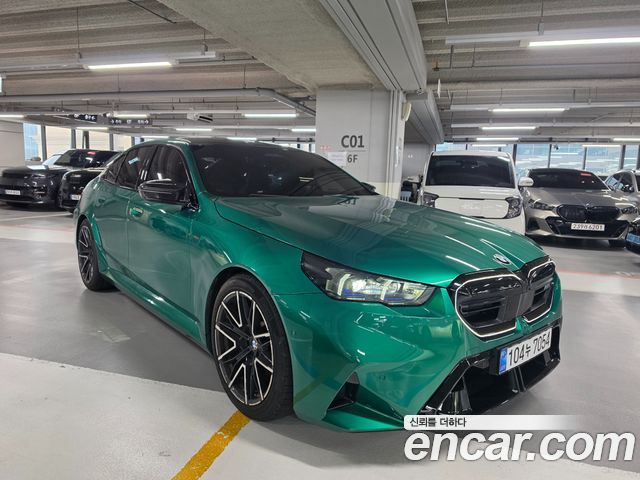 BMW M5 M5 Sedan
